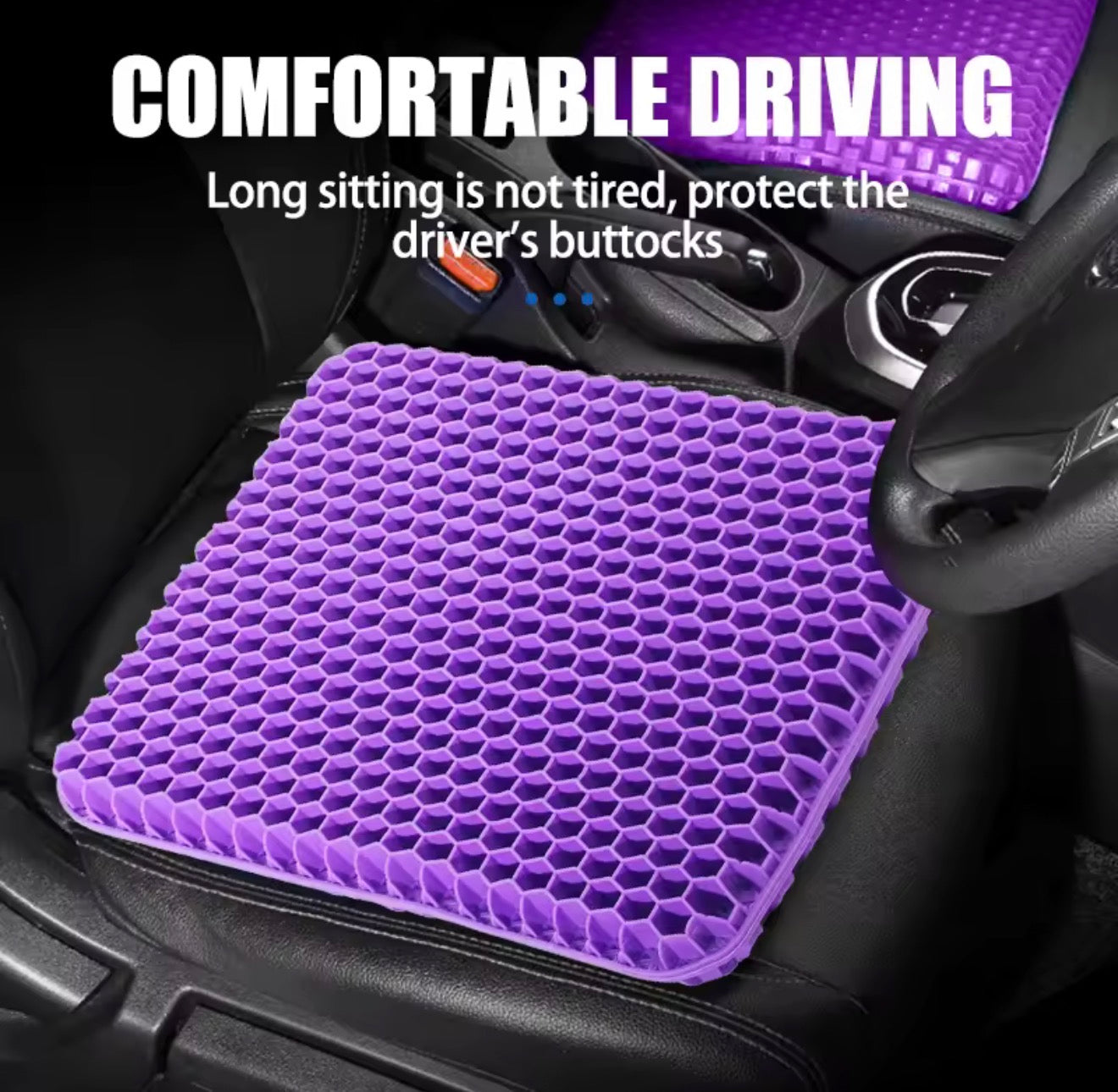 Gel Seat Cushion