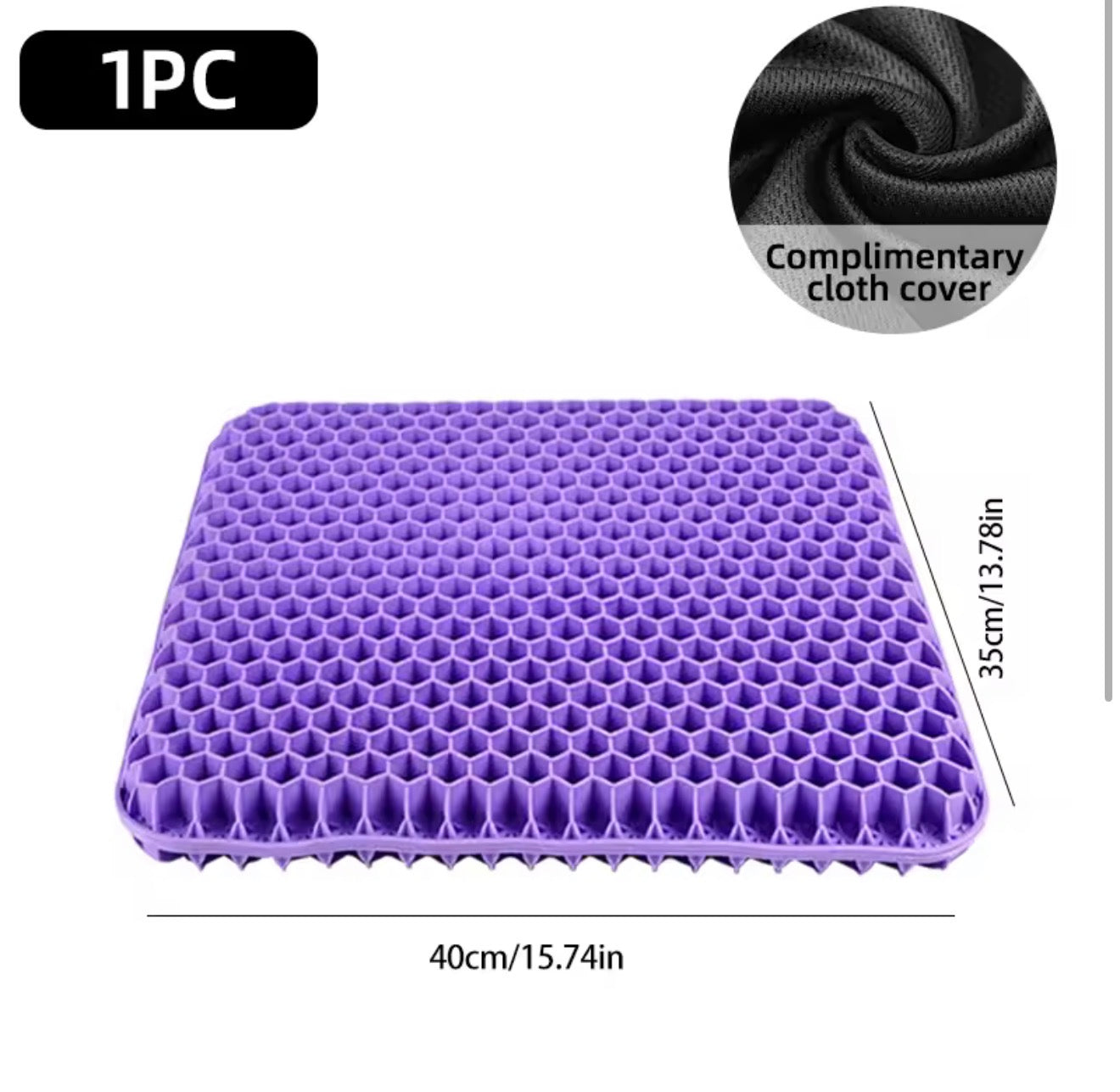 Gel Seat Cushion