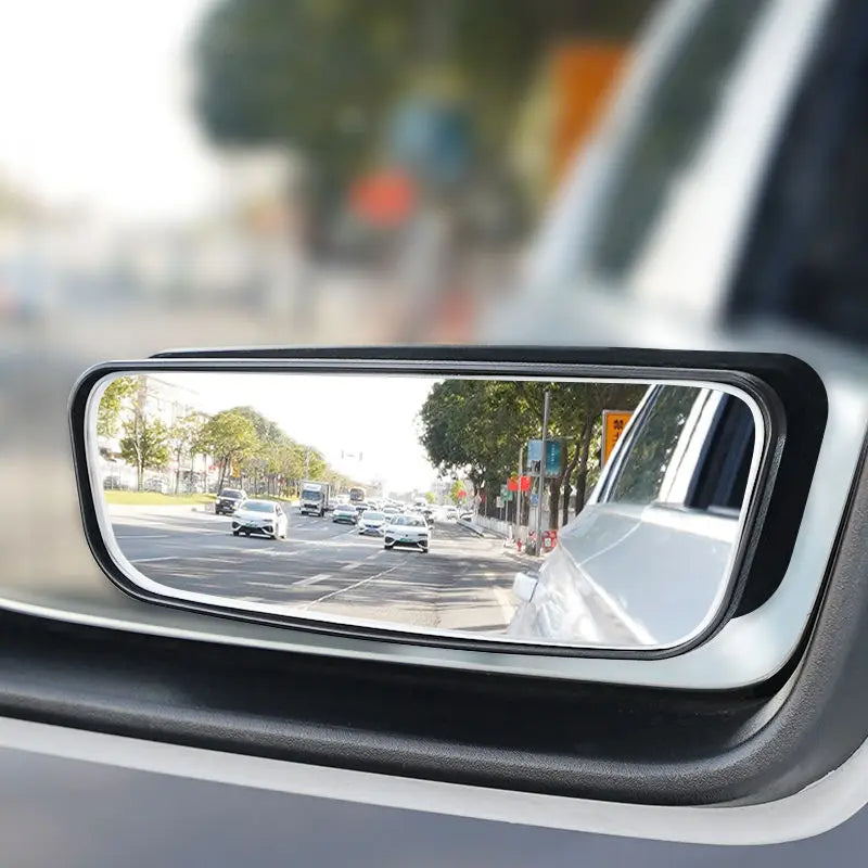 Rectangle Blind Spot Mirrors 2 Pack