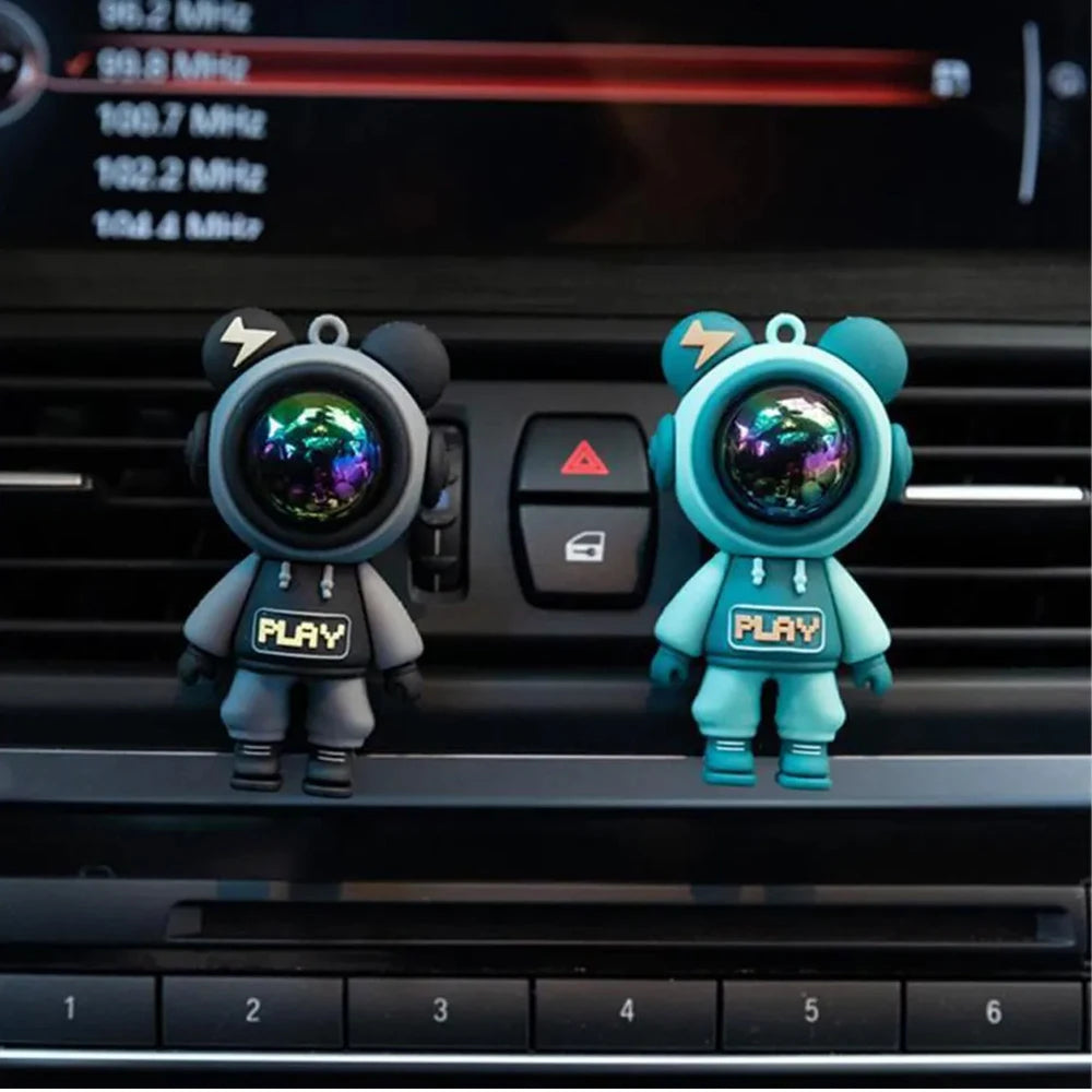 Astronaut Car Air Freshener