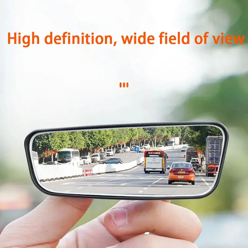 Rectangle Blind Spot Mirrors 2 Pack