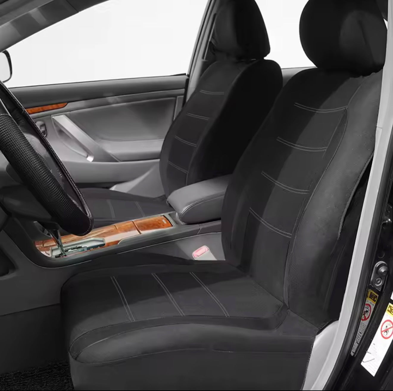 Car Seat Covers (Universal Fit)