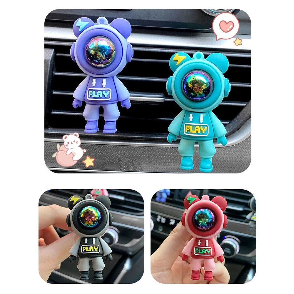 Astronaut Car Air Freshener
