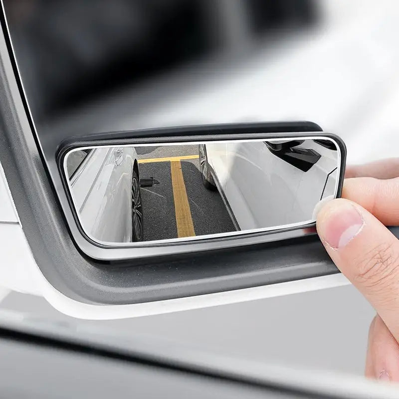 Rectangle Blind Spot Mirrors 2 Pack