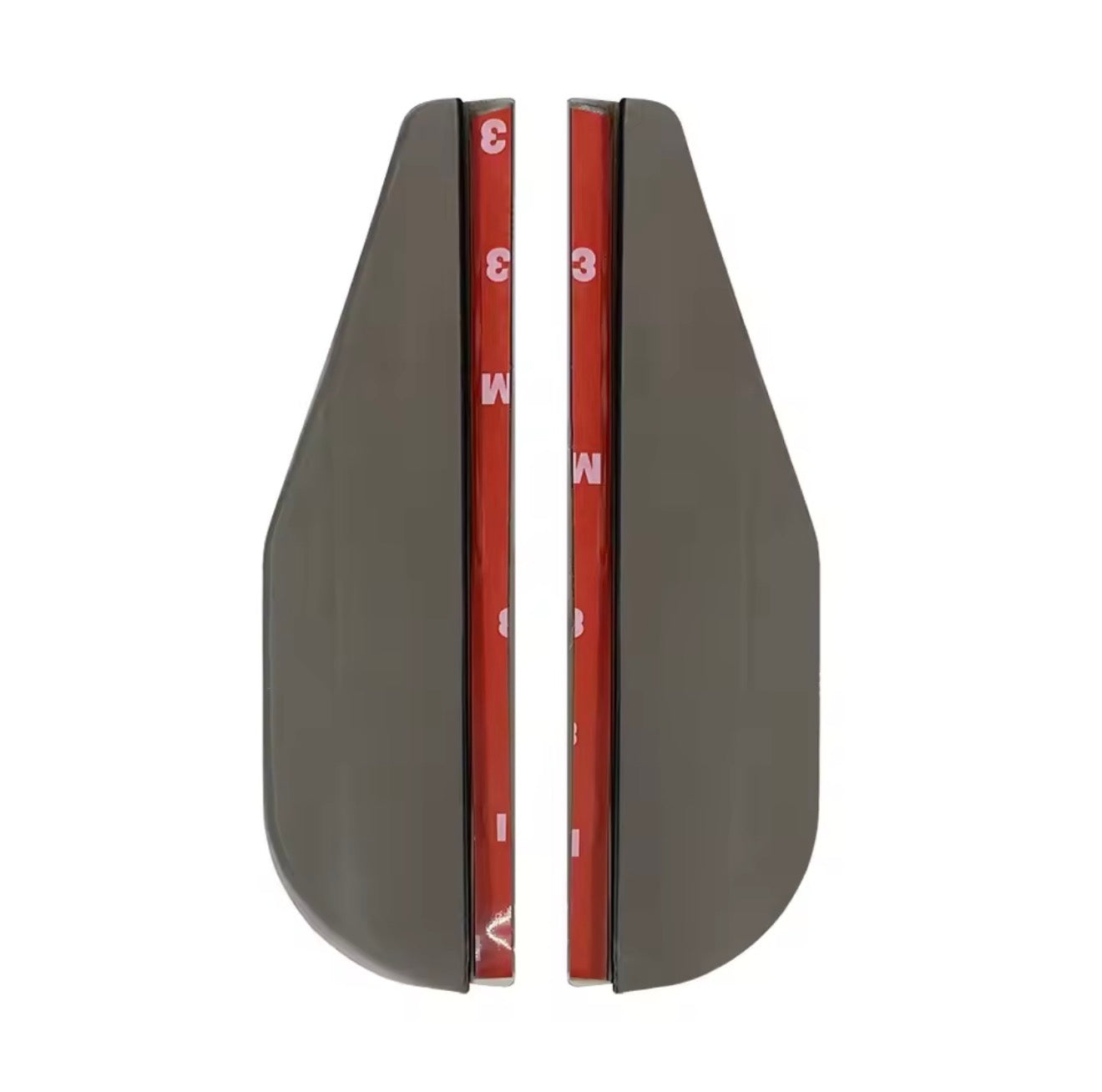 2 Pieces Wind Mirror Cover (3 Colours)