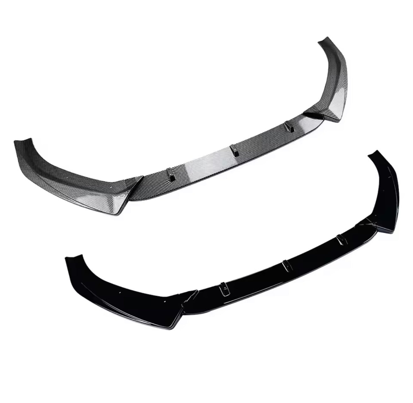 for Audi A3 S-Line 8V Front Splitter