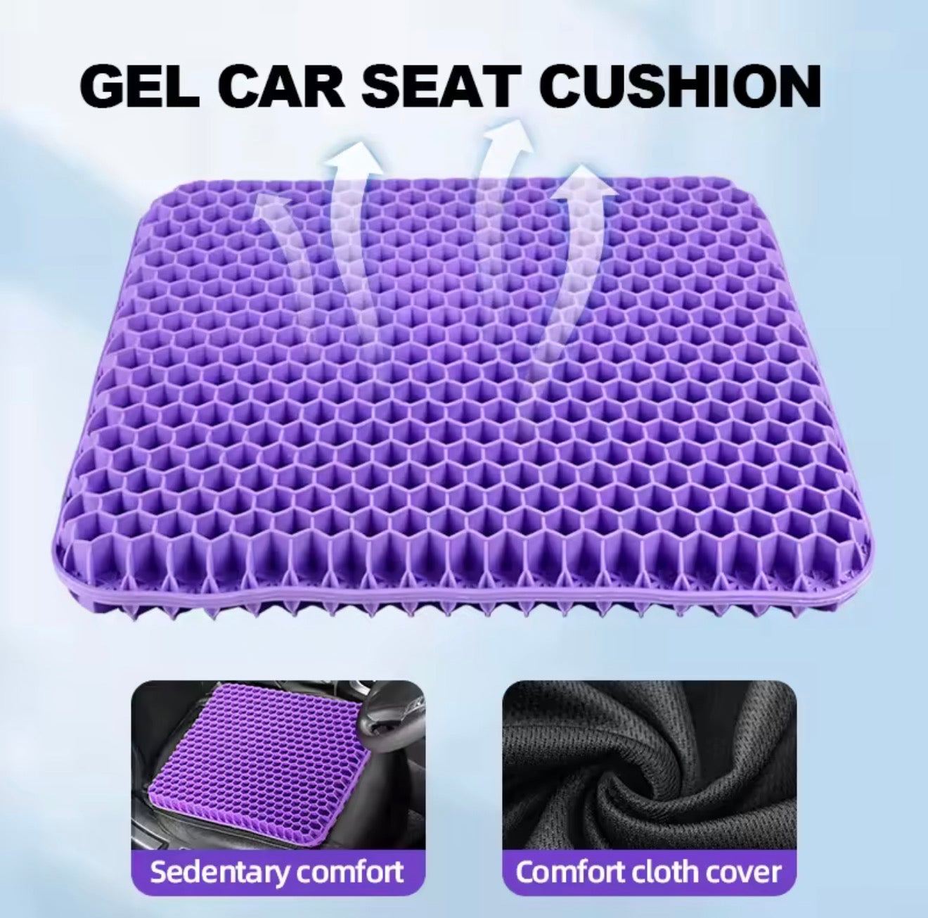 Gel Seat Cushion