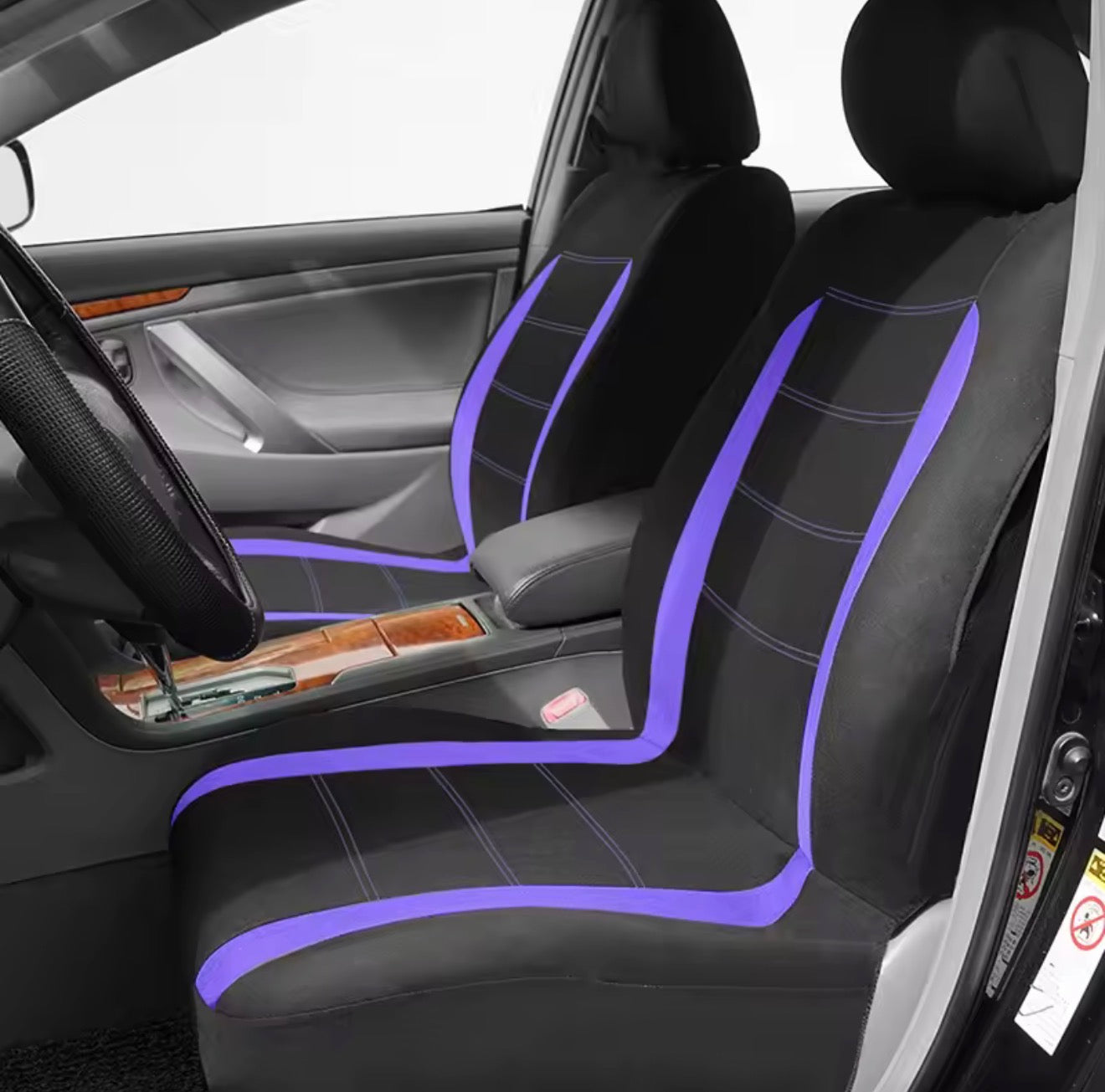 Car Seat Covers (Universal Fit)