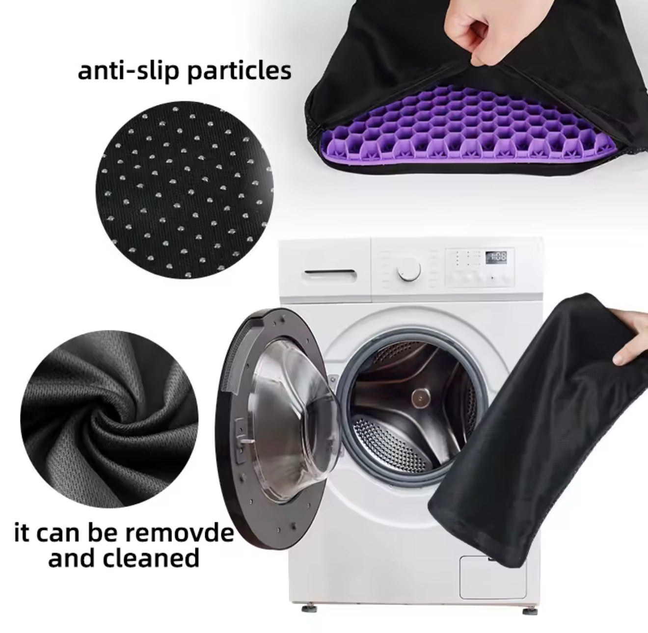 Gel Seat Cushion