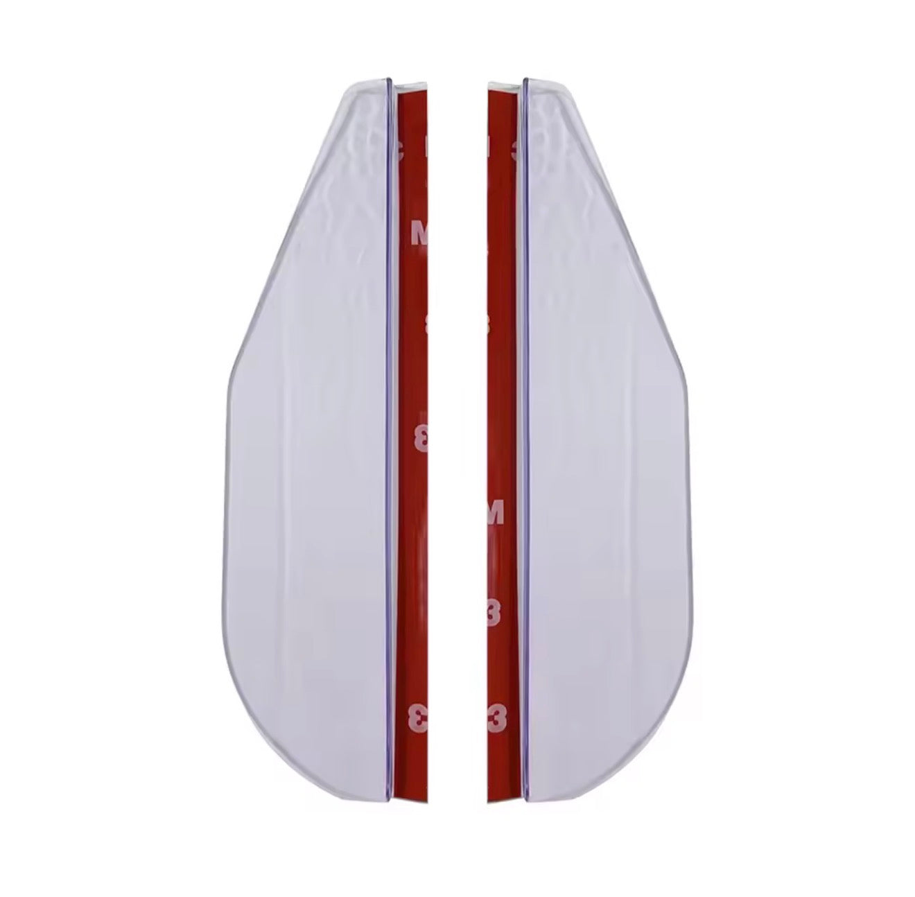 2 Pieces Wind Mirror Cover (3 Colours)