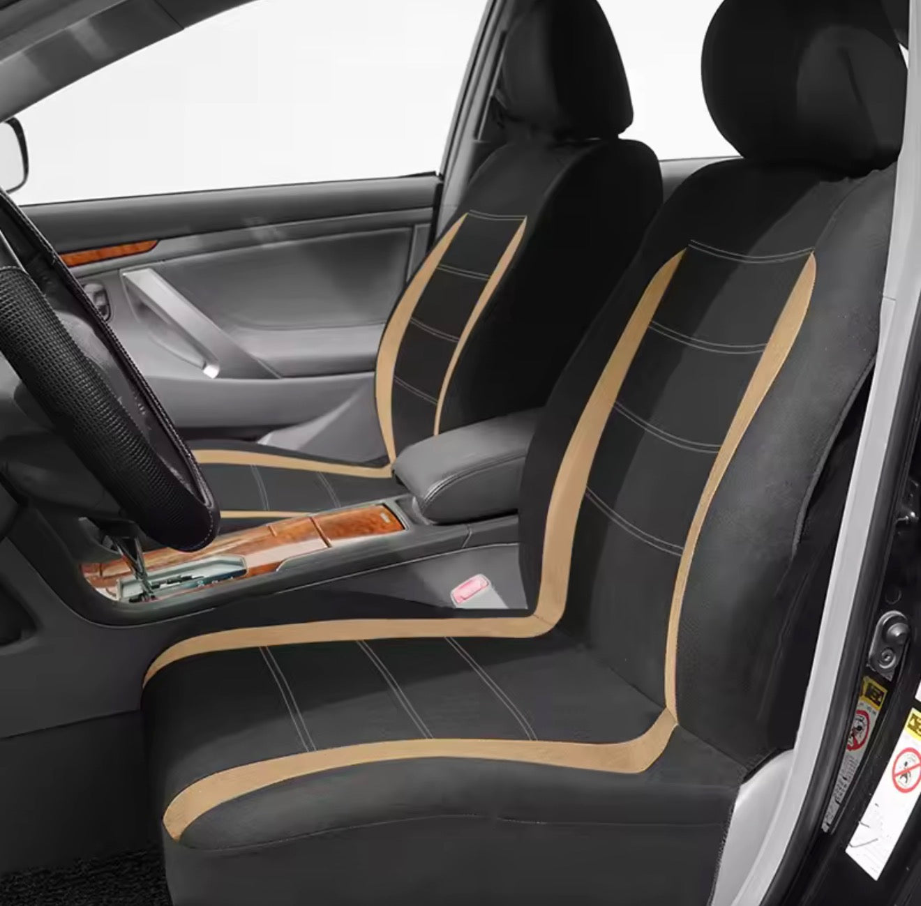 Car Seat Covers (Universal Fit)