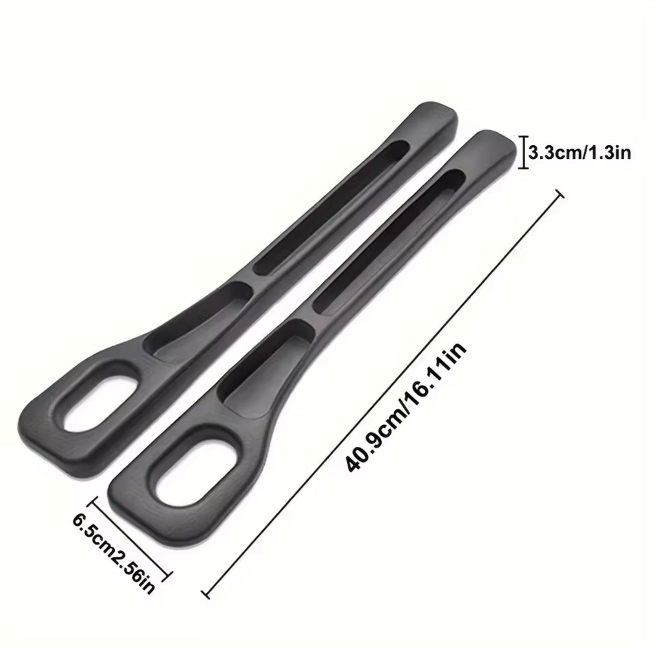 2 Piece Car Seat Gap Filler