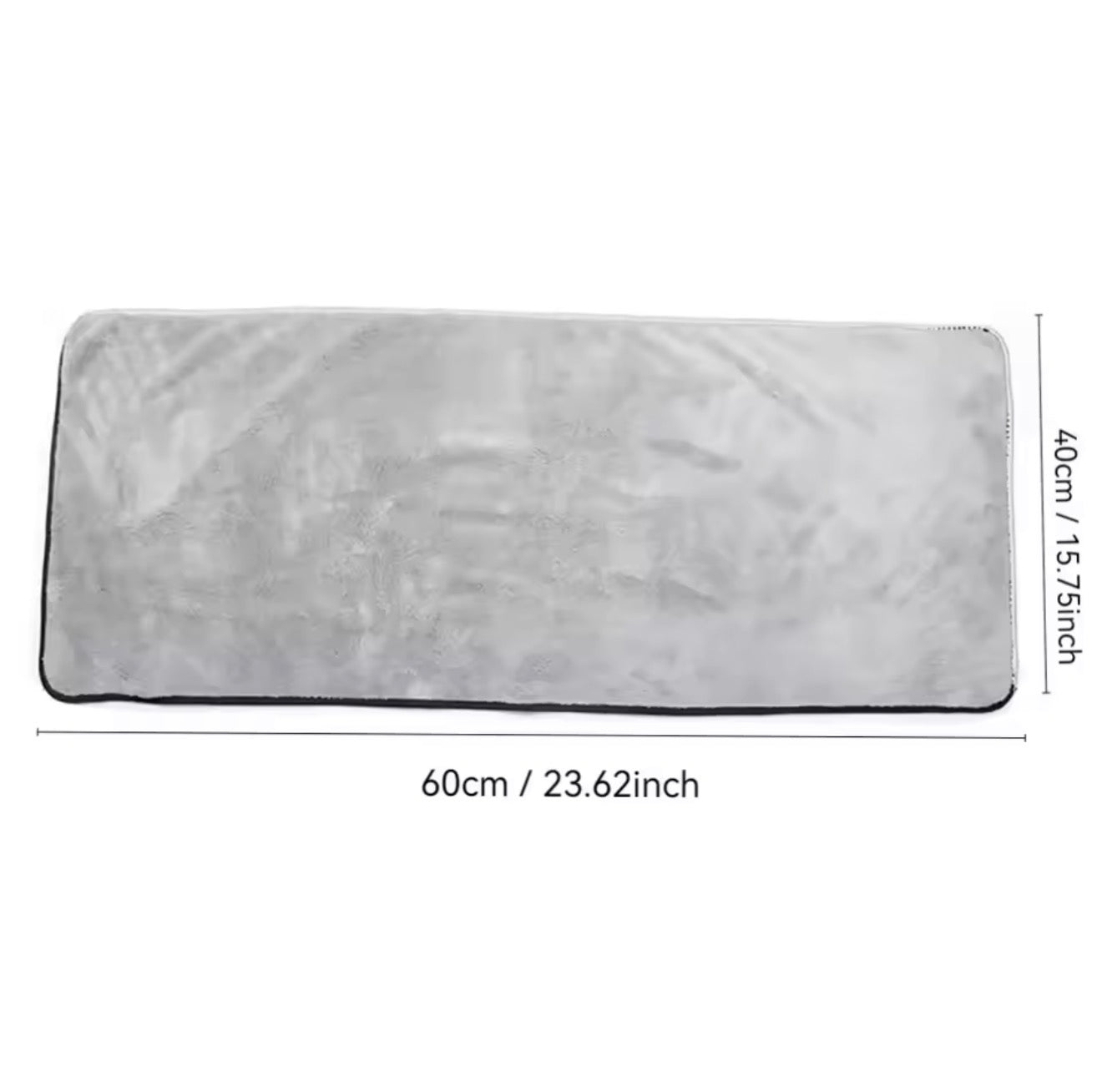Large Microbfibre Cloth 60x40cm