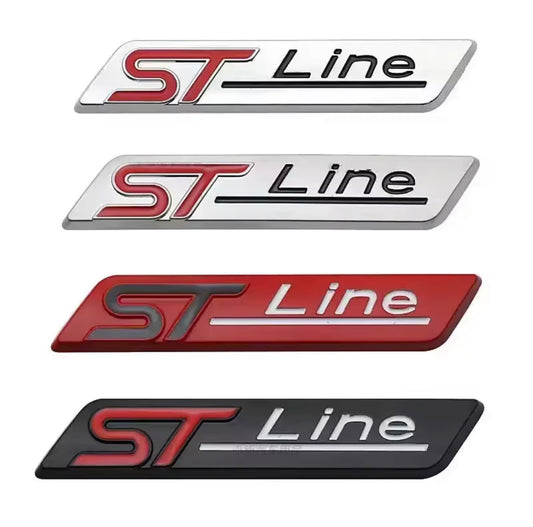 ST Line Badge