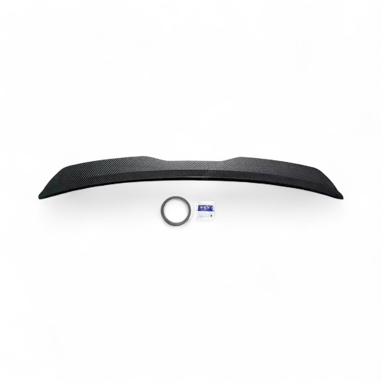 Audi A3 8P Rear Roof Lip Spoiler