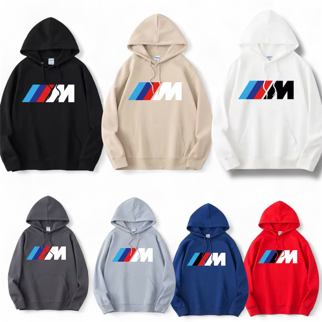 BMW Inspired M Power Hoody