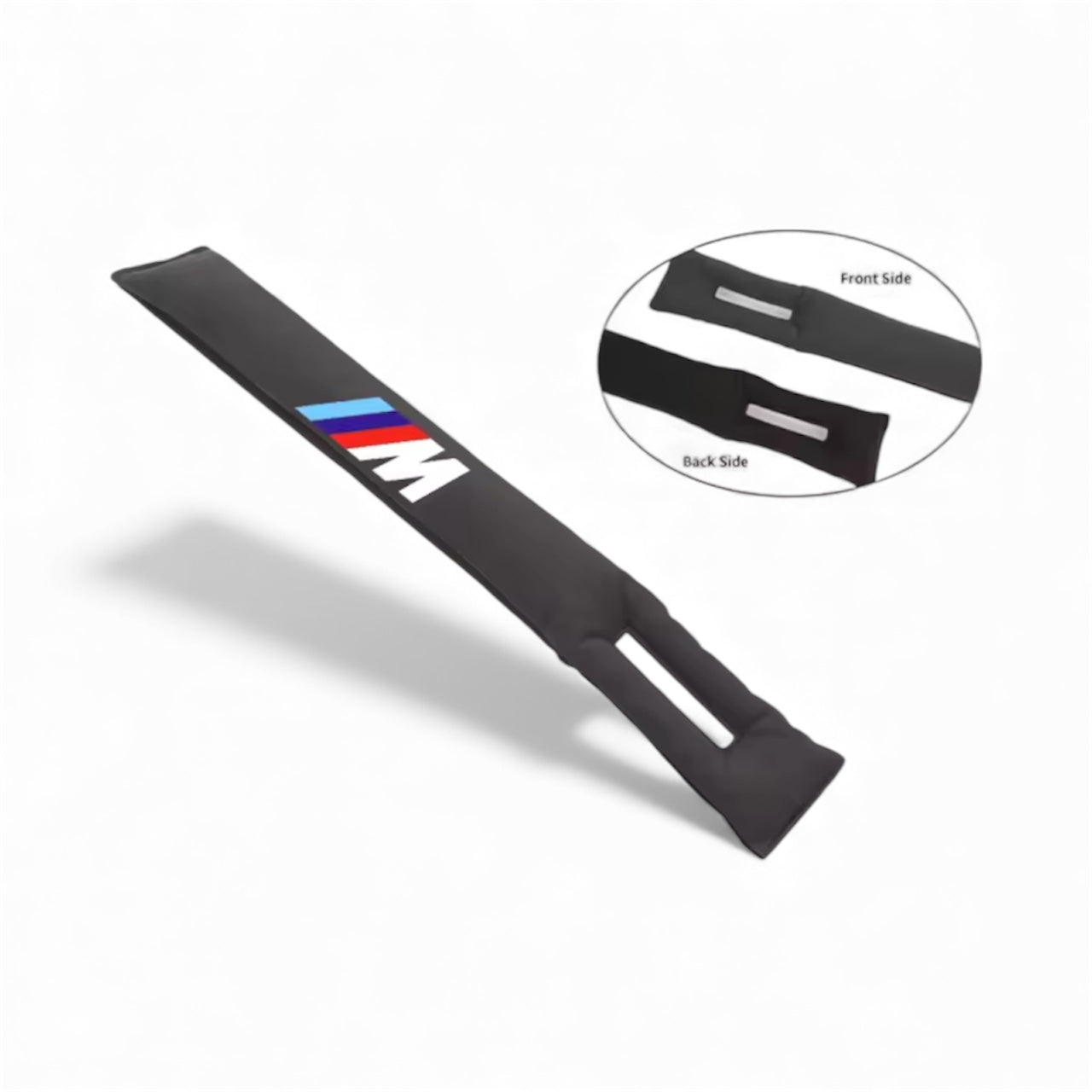 for BMW M Power Car Seat Gap Filler