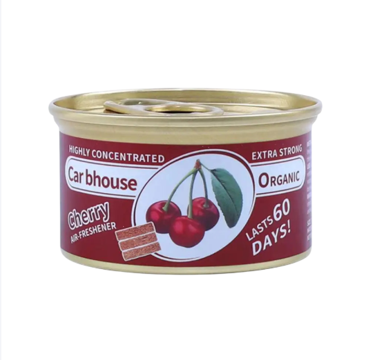 Canned Car Air Freshener