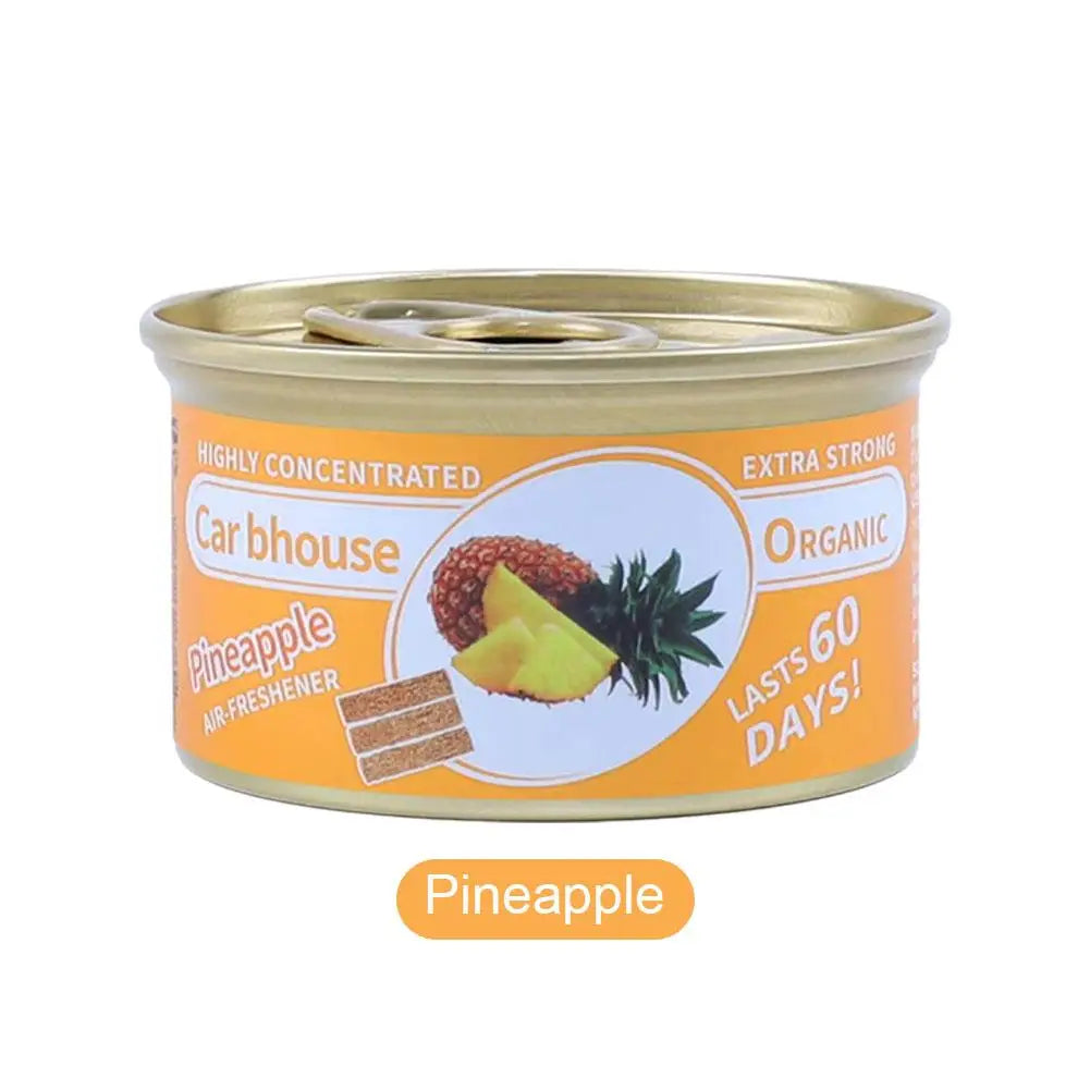 Canned Car Air Freshener