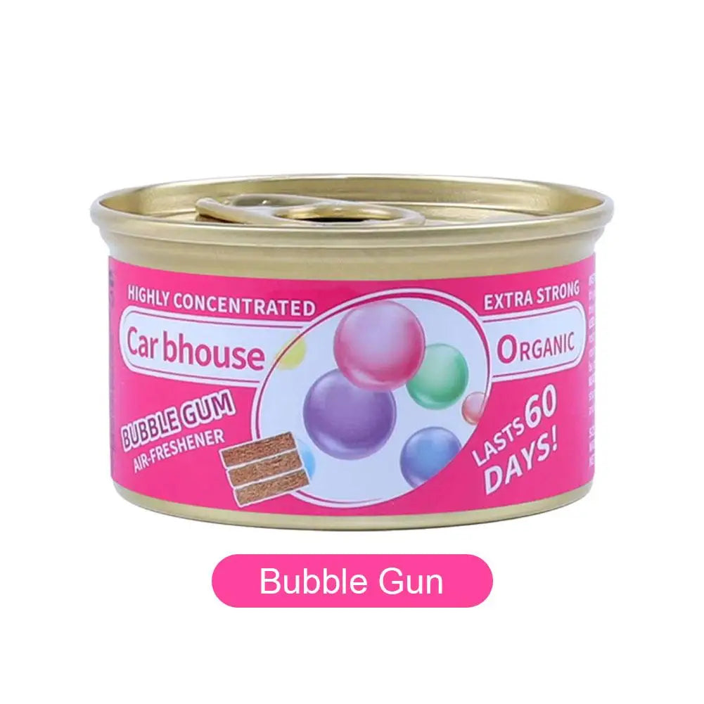 Canned Car Air Freshener