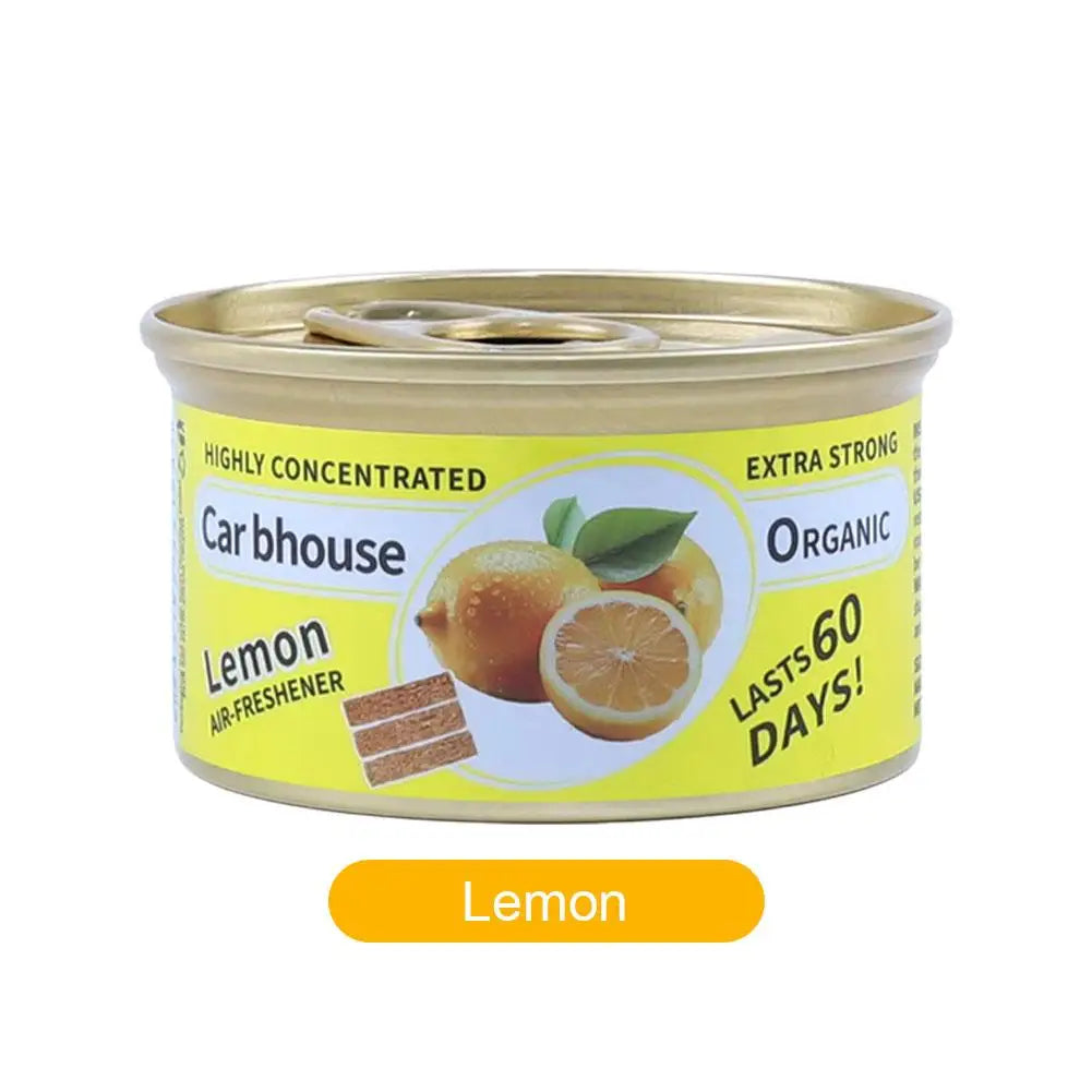 Canned Car Air Freshener