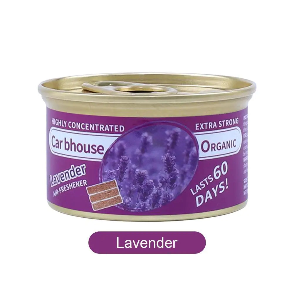 Canned Car Air Freshener
