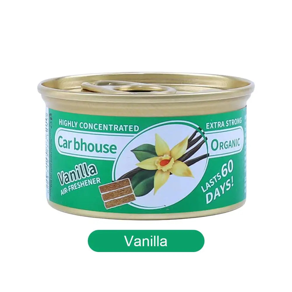 Canned Car Air Freshener