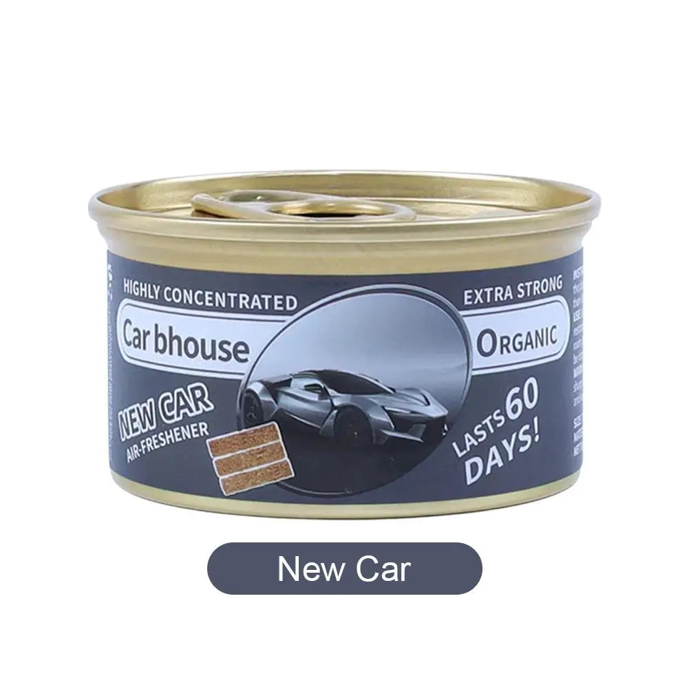 Canned Car Air Freshener