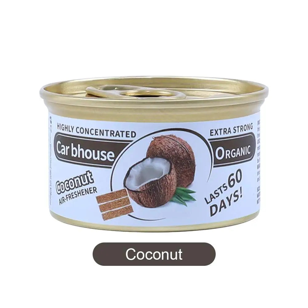 Canned Car Air Freshener