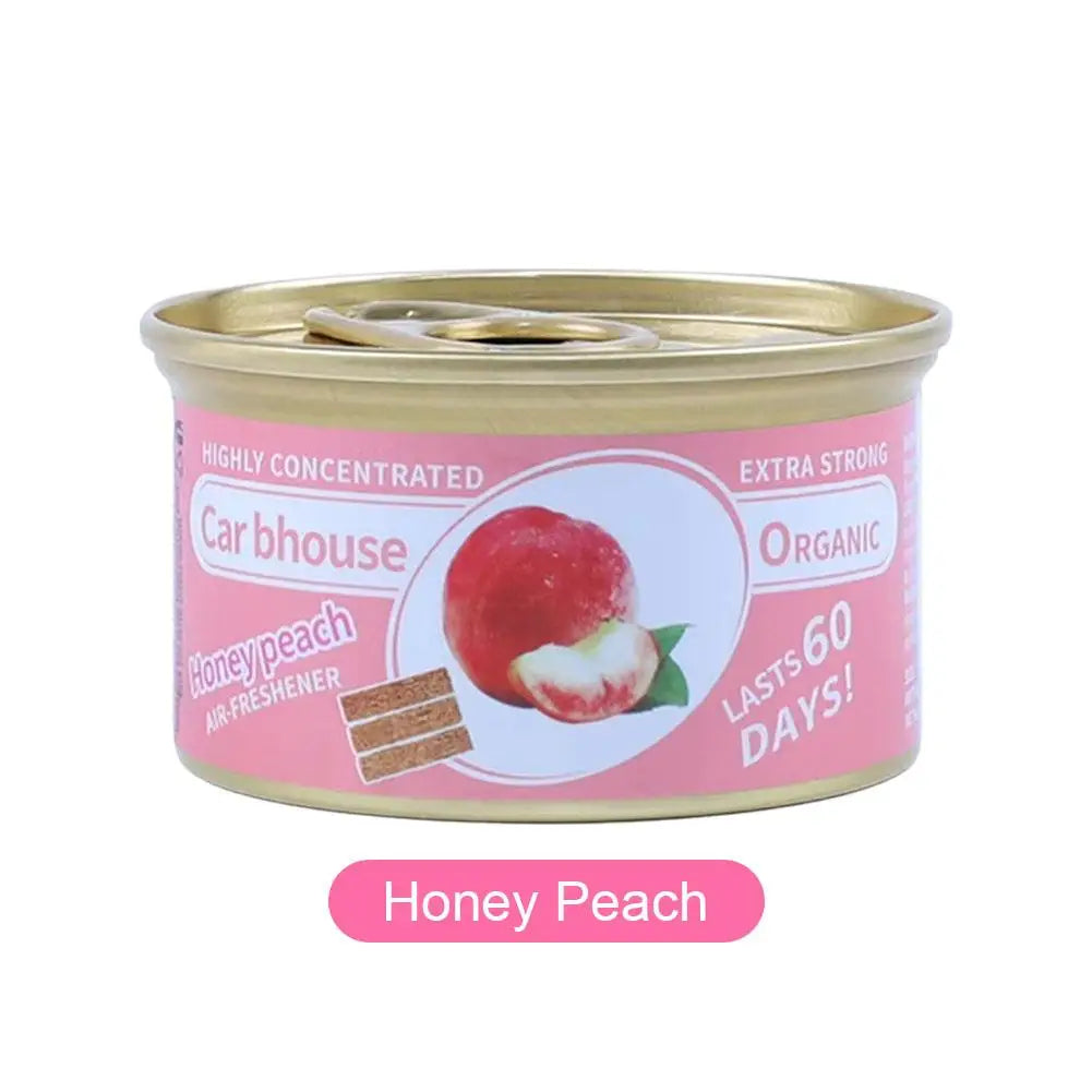 Canned Car Air Freshener