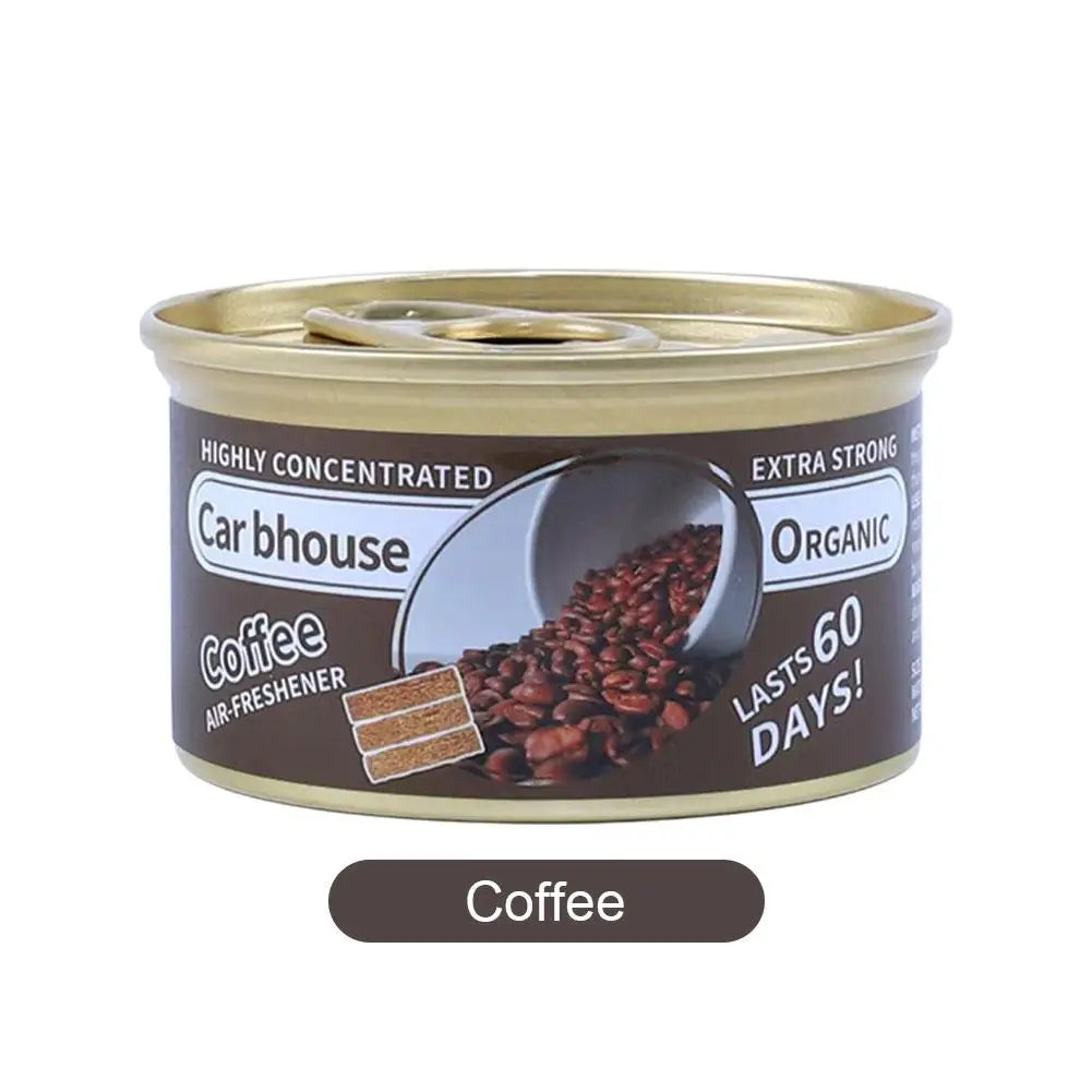 Canned Car Air Freshener