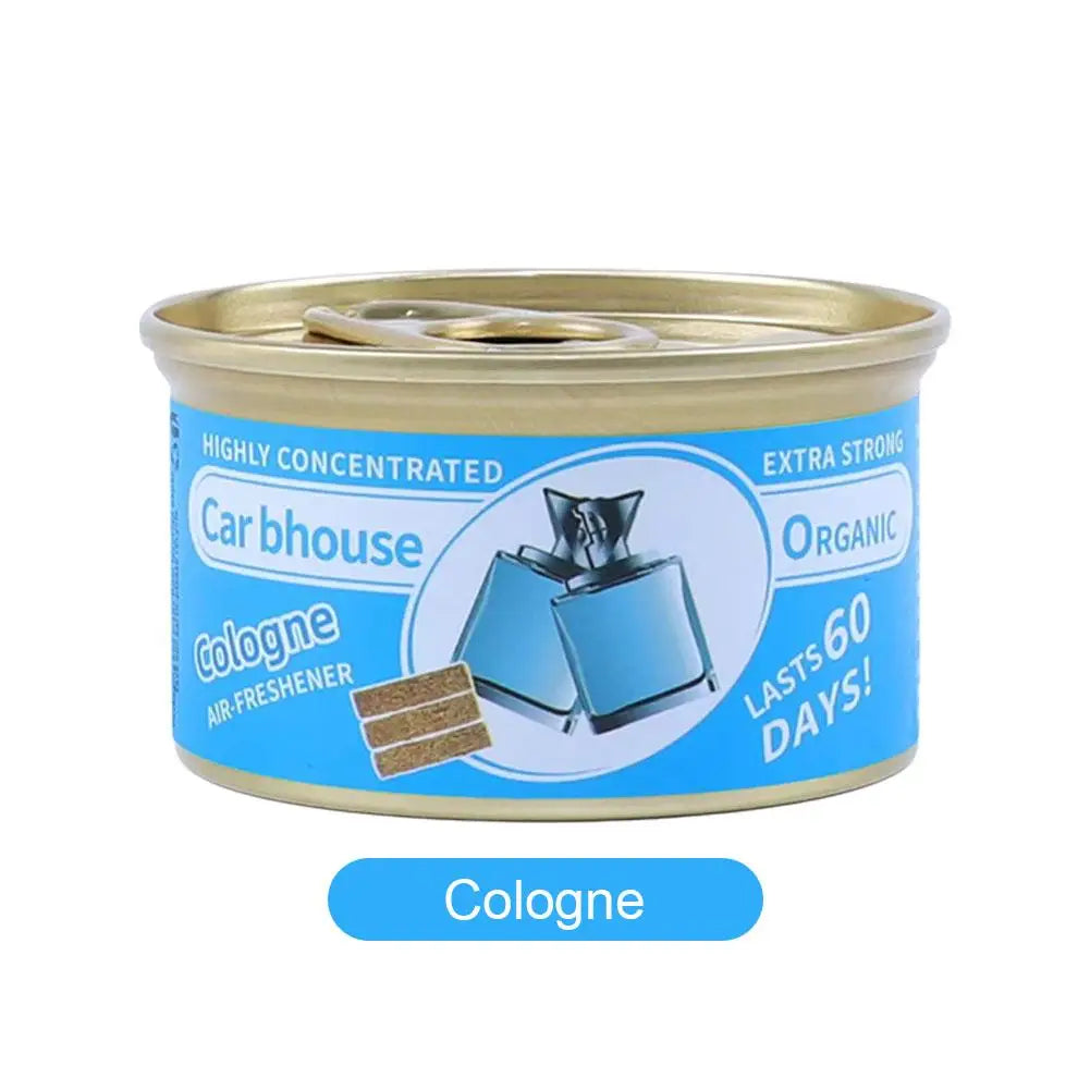 Canned Car Air Freshener