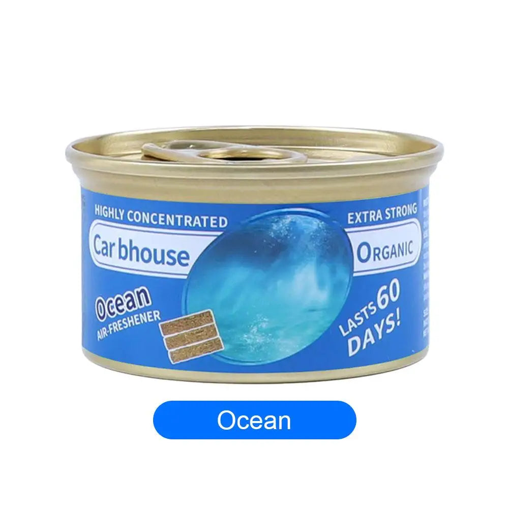 Canned Car Air Freshener