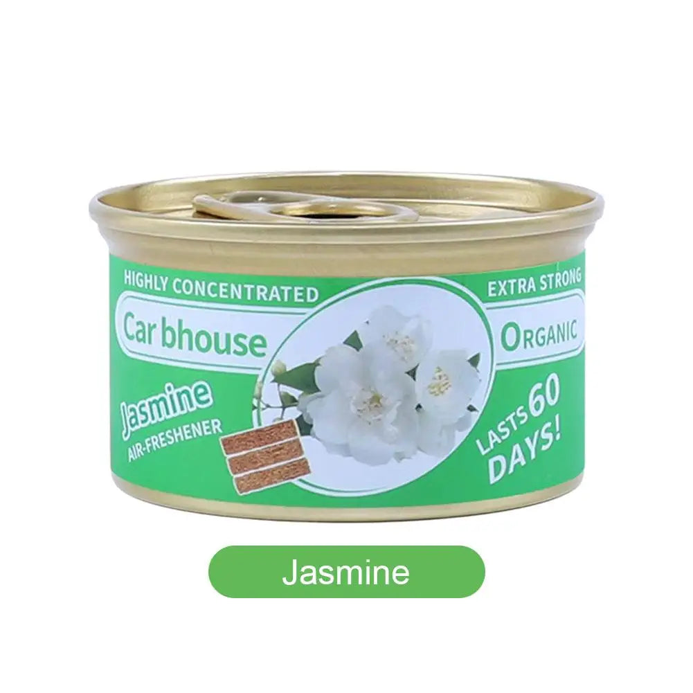 Canned Car Air Freshener