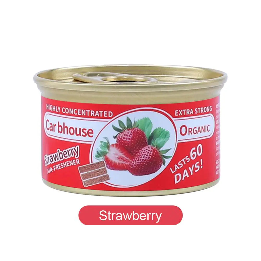 Canned Car Air Freshener