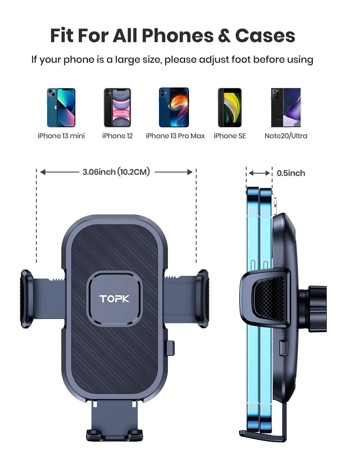 Air Vent Phone Holder