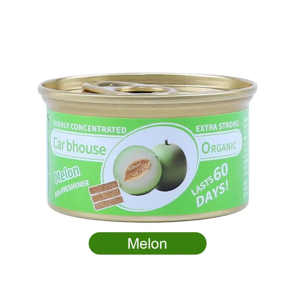 Canned Car Air Freshener