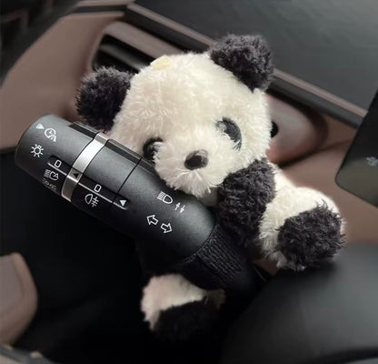 Cute Plush Toy for Wiper / Signal / Indicator