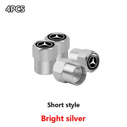 for Mercedes Benz AMG Dust Caps