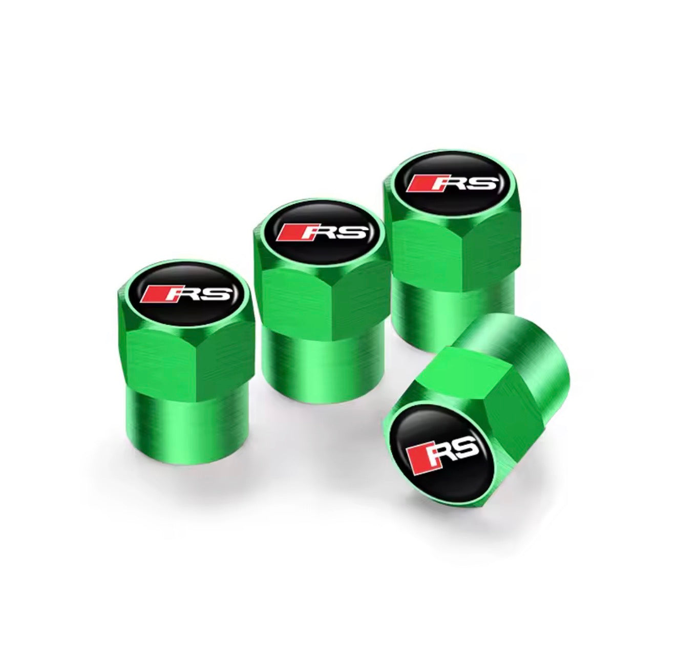 for Audi RS Dust Caps