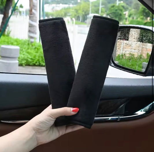 Seatbelt Soft Covers (2 Pcs)