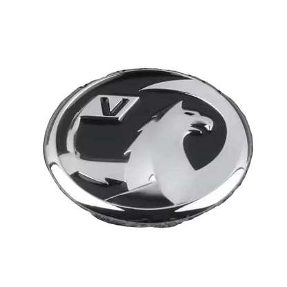 Vauxhall Logo Car Fender Emblem & Rear Tail Trunk Badge Stickers