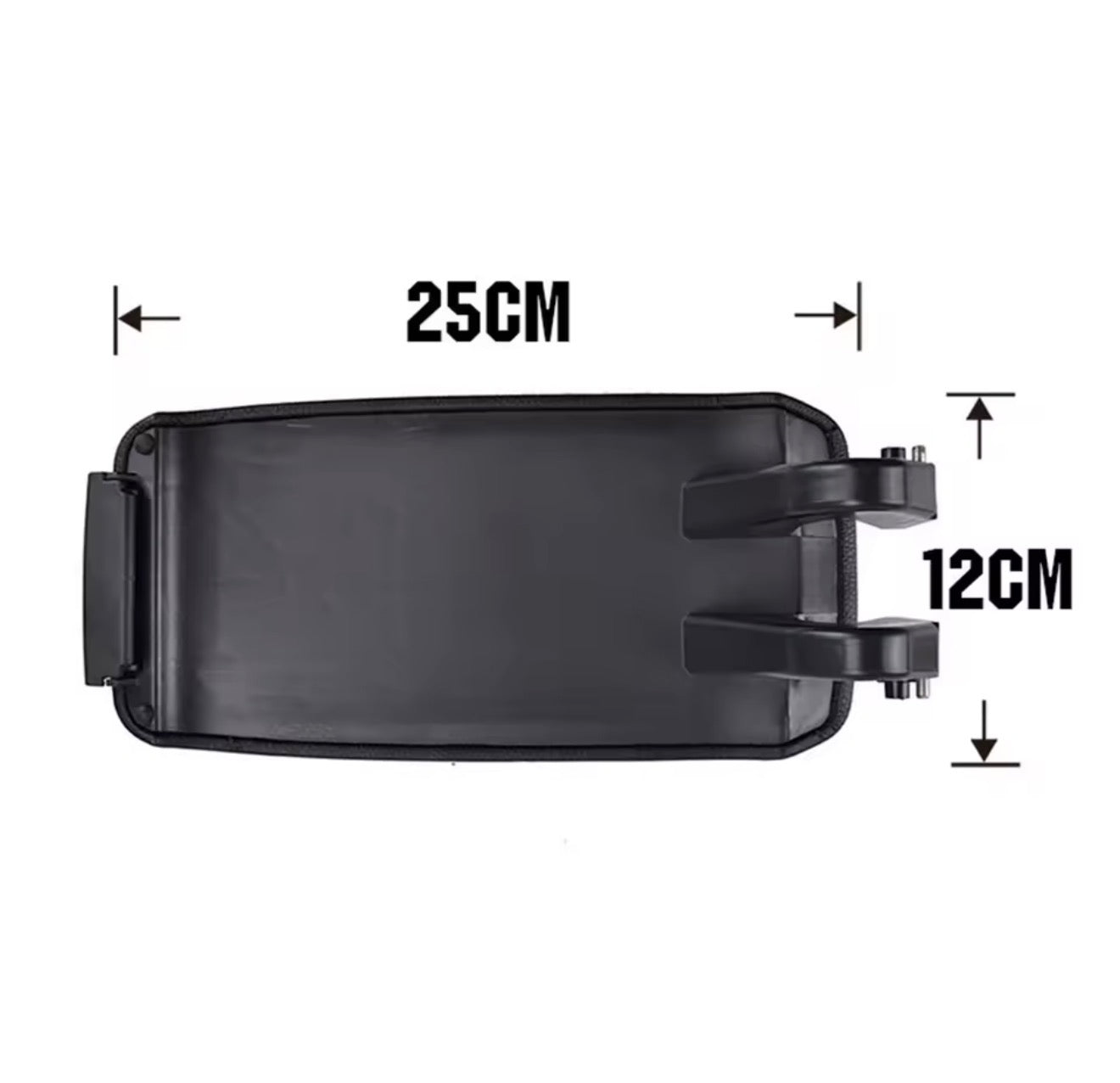 for Audi A3 8P Soft Cloth Center Armrest