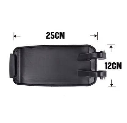 for Audi A3 8P Soft Cloth Center Armrest