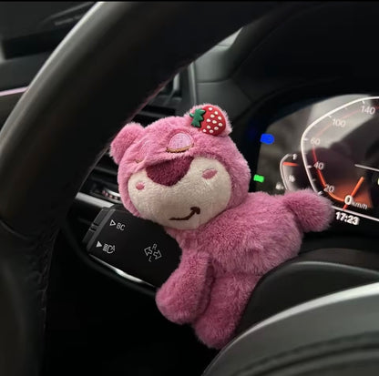 Cute Plush Toy for Wiper / Signal / Indicator