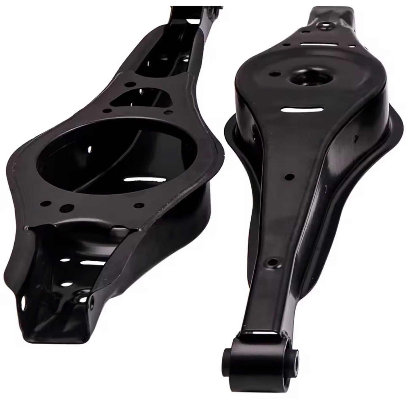 Complete Rear Suspension Arm Kit (for Audi A3 8P, Q3, TT | Seat Altea, Leon, Toledo, Touran | Skoda Octavia | VW Beetle, Eos, Jetta, Golf MK5/MK6)