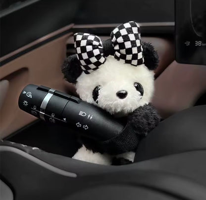 Cute Plush Toy for Wiper / Signal / Indicator