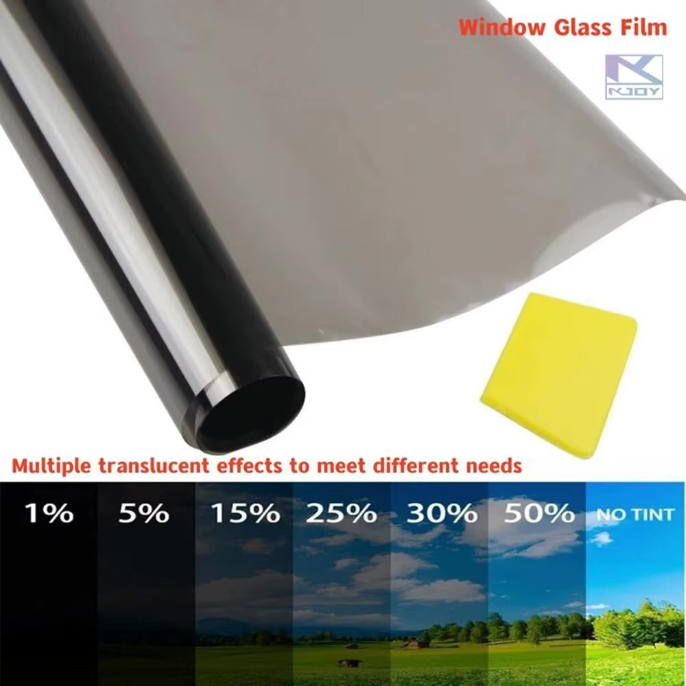 Tint Wrap 300x50cm | 1% | 5% | 15% | 25% | 30% | 50% |