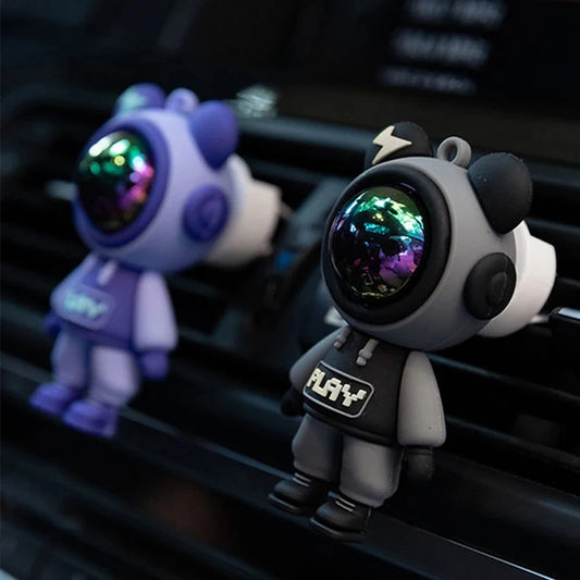 Astronaut Car Air Freshener