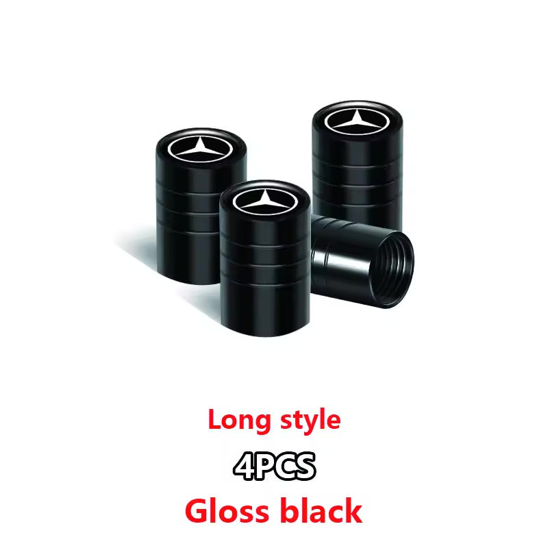 for Mercedes Benz AMG Dust Caps